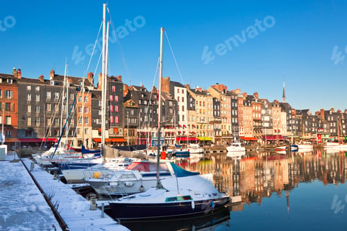 Preview: Honfleur, France