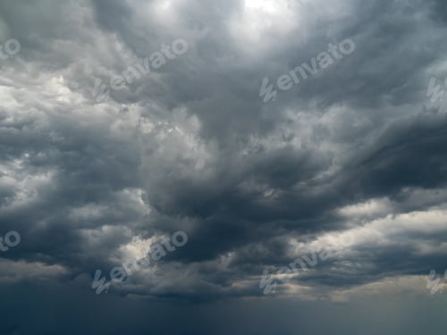 Preview: on a stormy