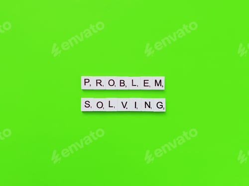 Preview: problem solving