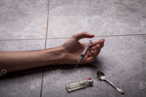 Preview: Overdose