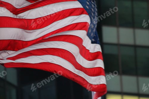 Preview: US Flag. Patriotic. American Flag
