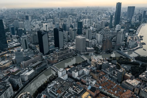 Preview: shanghai city