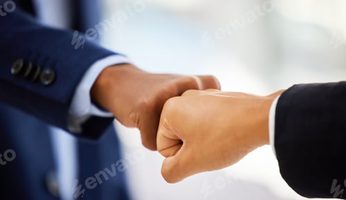 Preview: Consider me your closest business ally