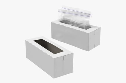 Preview: Ziplock Bag Dispenser Boxes