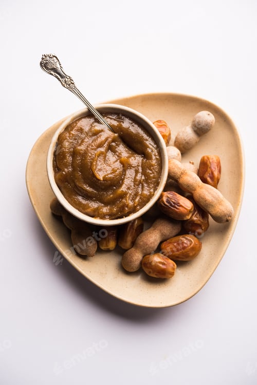 Preview: Dates Tamarind puree