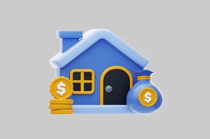Preview: Home investment icon