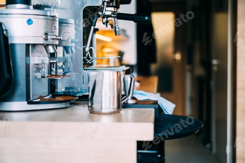 Preview: coffee bar