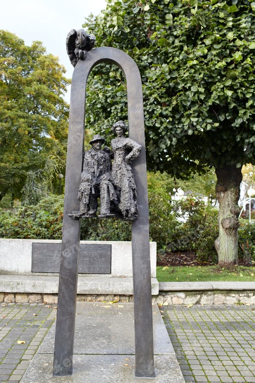 Visualização: Escultura em Jurmala