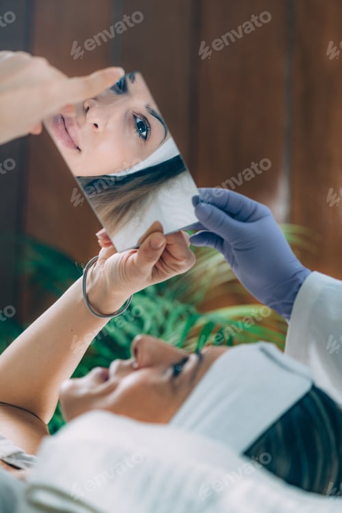 Preview: Eyelash Lifting, Professional Procedure