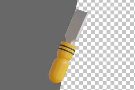 Preview: Chisel 3D Icon