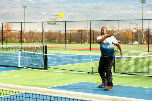 Preview: Playing all sorts of different racquetball games