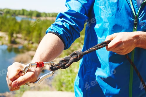 Preview: Getting ready for climbing