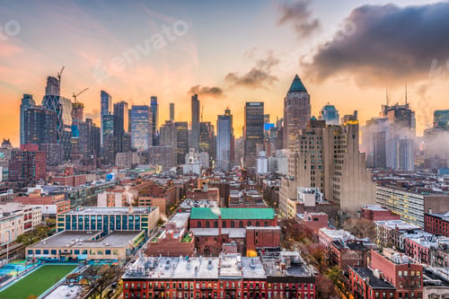 Preview: Midtown Manhattan Cityscape