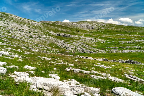 Preview: Dinaric Mountains.