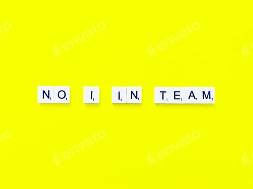 Preview: No I in team