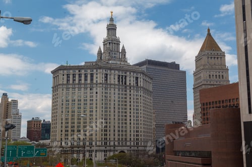 Preview: Downtown District Manhattan New York City