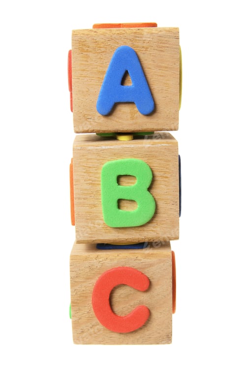 Preview: Alphabet Blocks