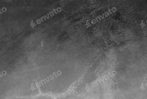 Preview: Old black background. Grunge texture. Dark wallpaper. Blackboard Chalkboard Concrete