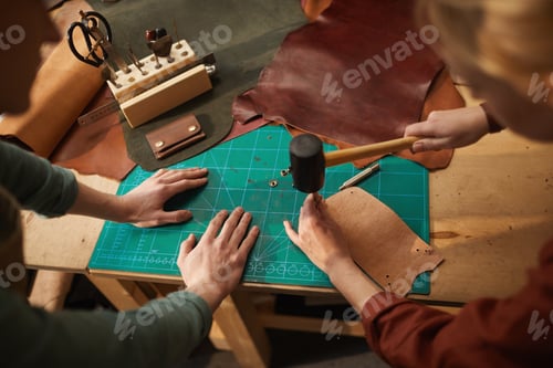 Preview: Artisan Setting Snap Fasteners