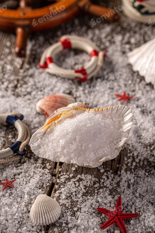 Preview: Culinary sea salt