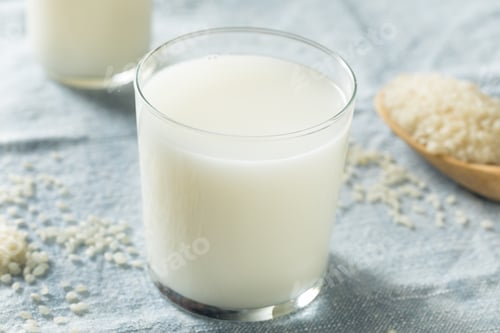 Preview: Healthy Organic Vegan Rice Milk