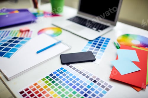 Preview: Designer supplies