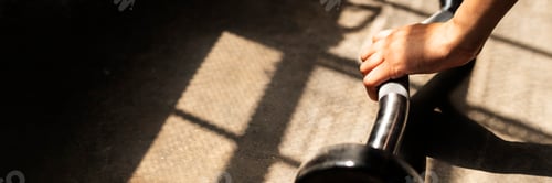 Preview: Barbell weight lifting