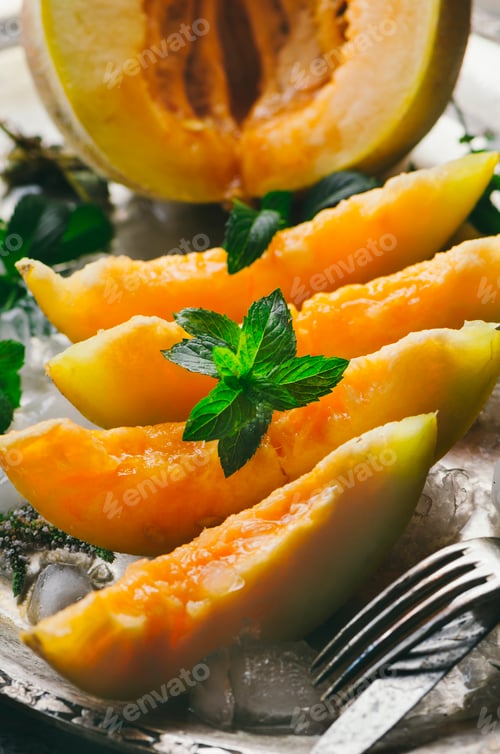 Preview: Melon Slices