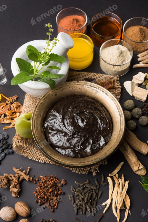 Preview: Ayurvedic Chyawanprash or Chyavanprash