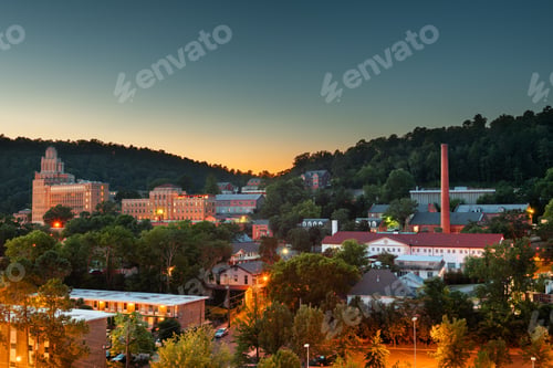 Preview: Hot Springs, Arkansas, USA