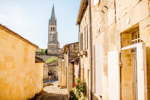 Preview: Saint Emilion village