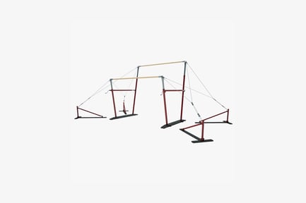 Preview: Parallel bars apparatus