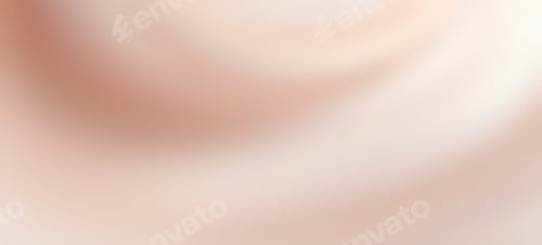 Preview: Nude beige silk ivory creme smooth cosmetic foundation background liquid light tone grainy texture
