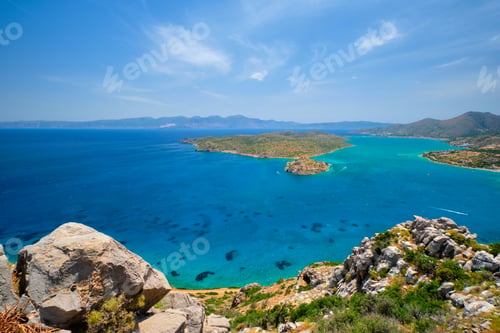 Preview: Island of Spinalonga, Crete, Greece
