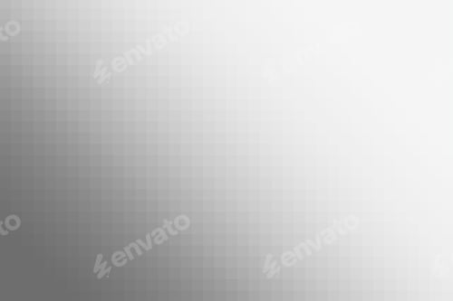 Preview: Ombre gray mosaic background illustration