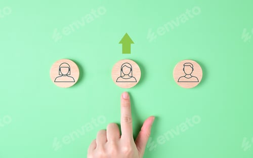 Preview: people connection. HR human resource management