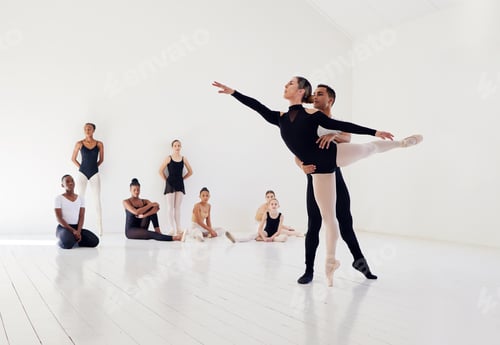 Preview: Dancers are a great breed of people