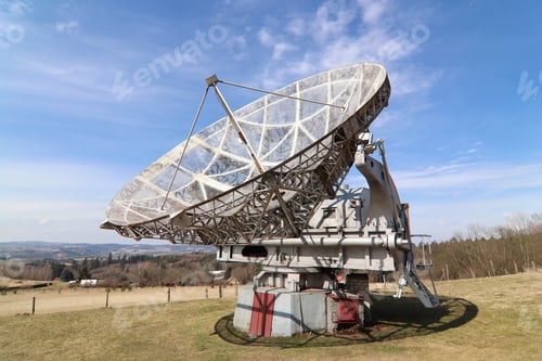 Preview: Solar Flux Monitor in Ondrejov Observatory