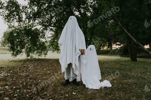 Preview: Father and son playing