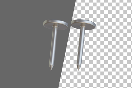 Preview: Nails 3D Icon