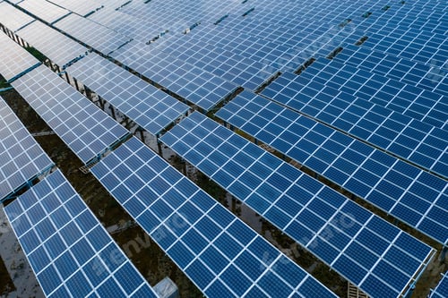 Preview: the solar panels