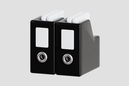 Preview: 3D Document Binder