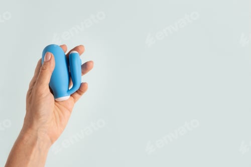 Preview: Vaginal kegel smart trainer with biofeedback use with apps.