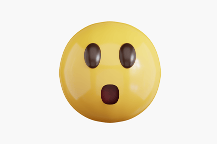 Preview: Shocked Emoji
