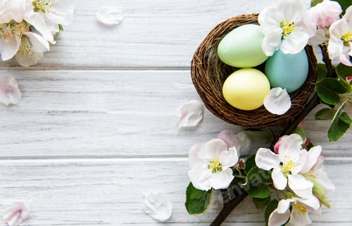 Preview: Easter eggs