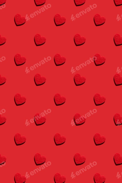 Preview: Valentines day pattern