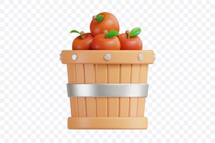 Preview: Apple Bucket