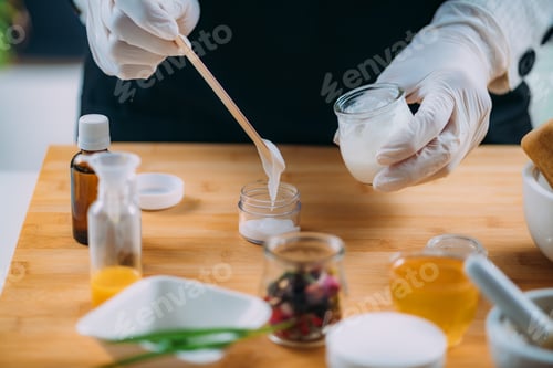 Preview: DIY Homemade Natural Cosmetic Creams
