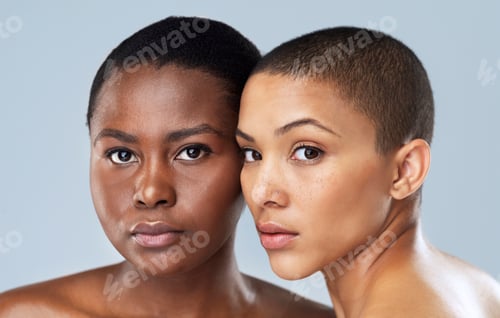 Preview: They have perfect skin