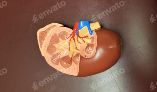 Preview: Human Kidney! Healthcare and Medicine!